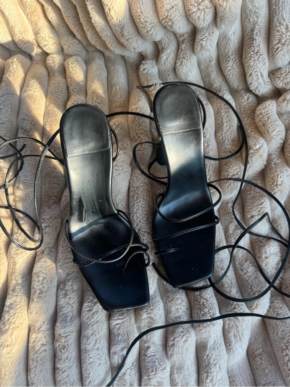 Jeffrey Campbell size good